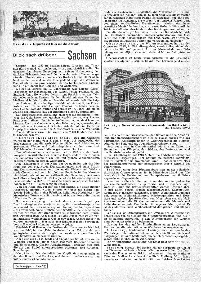 Der Grenzjäger 03/1970 – Seite 12