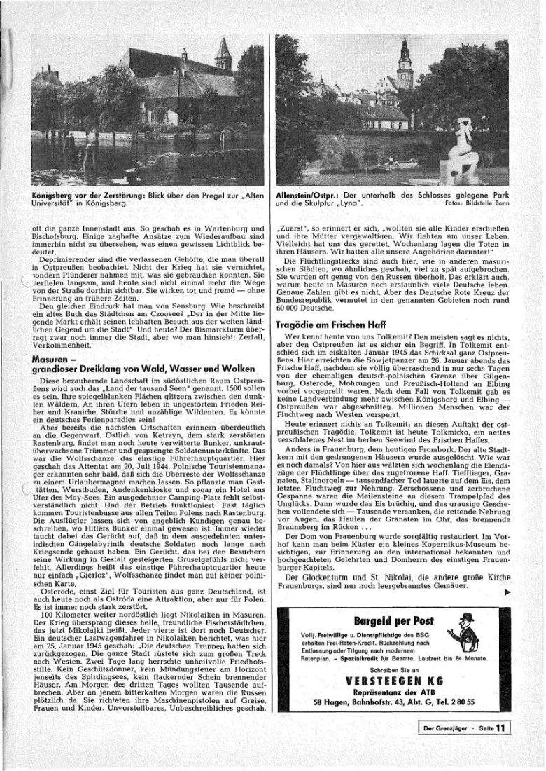Der Grenzjäger 05/1970 – Seite 11