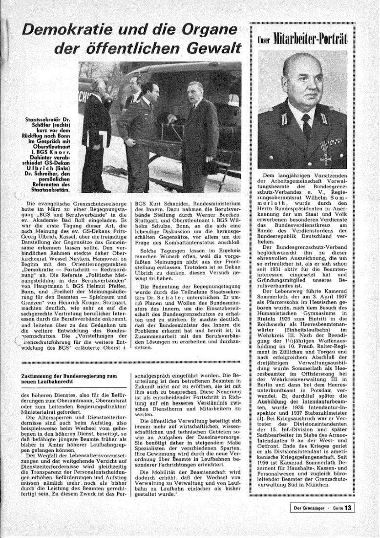 Der Grenzjäger 05/1970 – Seite 13