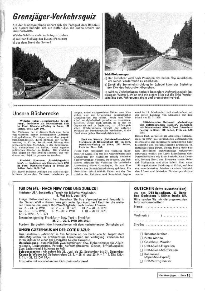 Der Grenzjäger 05/1970 – Seite 15