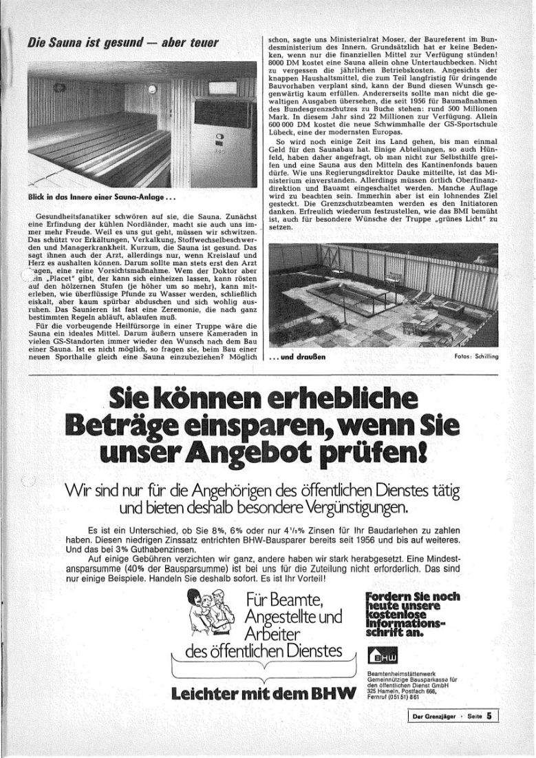 Der Grenzjäger 05/1970 – Seite 5