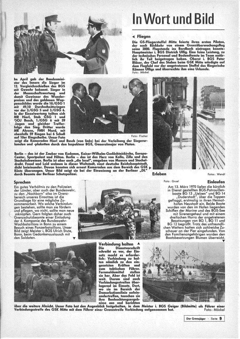 Der Grenzjäger 05/1970 – Seite 9