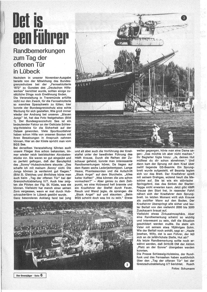 Der Grenzjäger 01/1973 – Seite 6