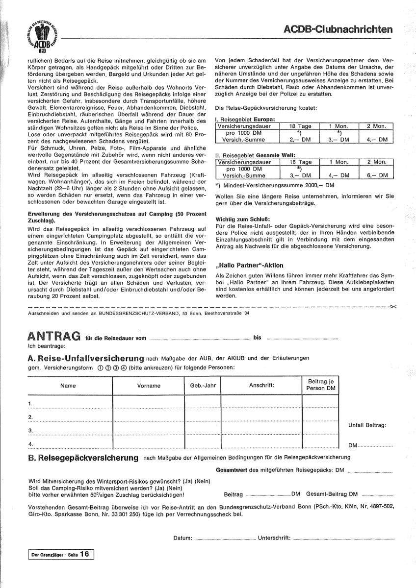 Der Grenzjäger 01/1973 – Seite 16