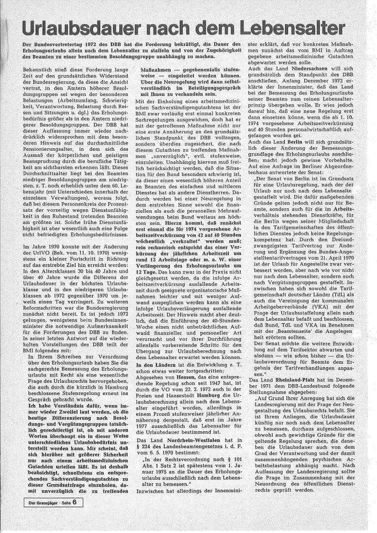 Der Grenzjäger 02/1973 – Seite 6