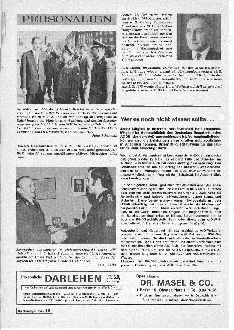Der Grenzjäger 04/1973 – Seite 16
