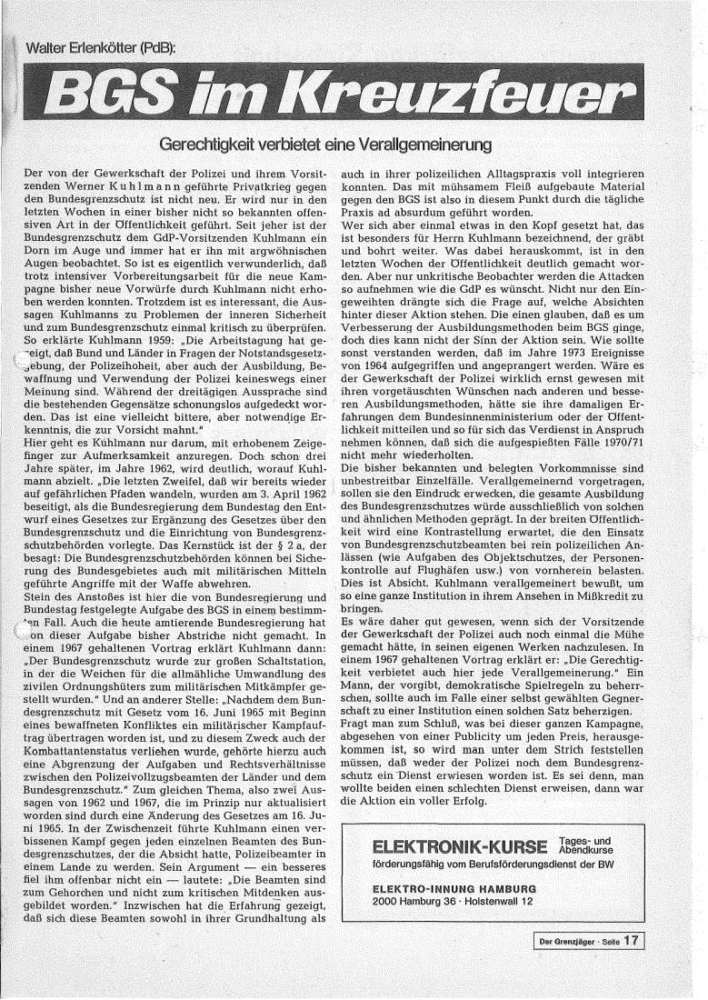 Der Grenzjäger 04/1973 – Seite 17