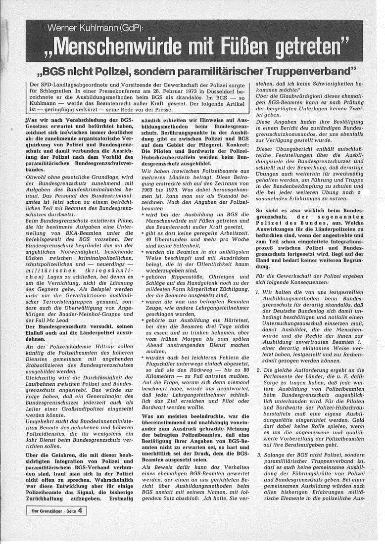 Der Grenzjäger 04/1973 – Seite 4