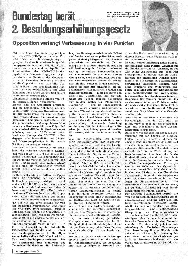 Der Grenzjäger 05/1973 – Seite 6