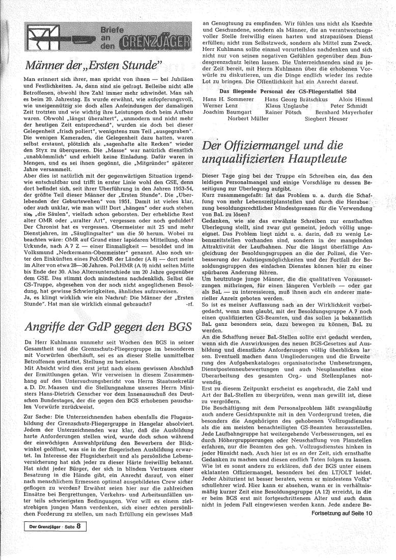 Der Grenzjäger 05/1973 – Seite 8