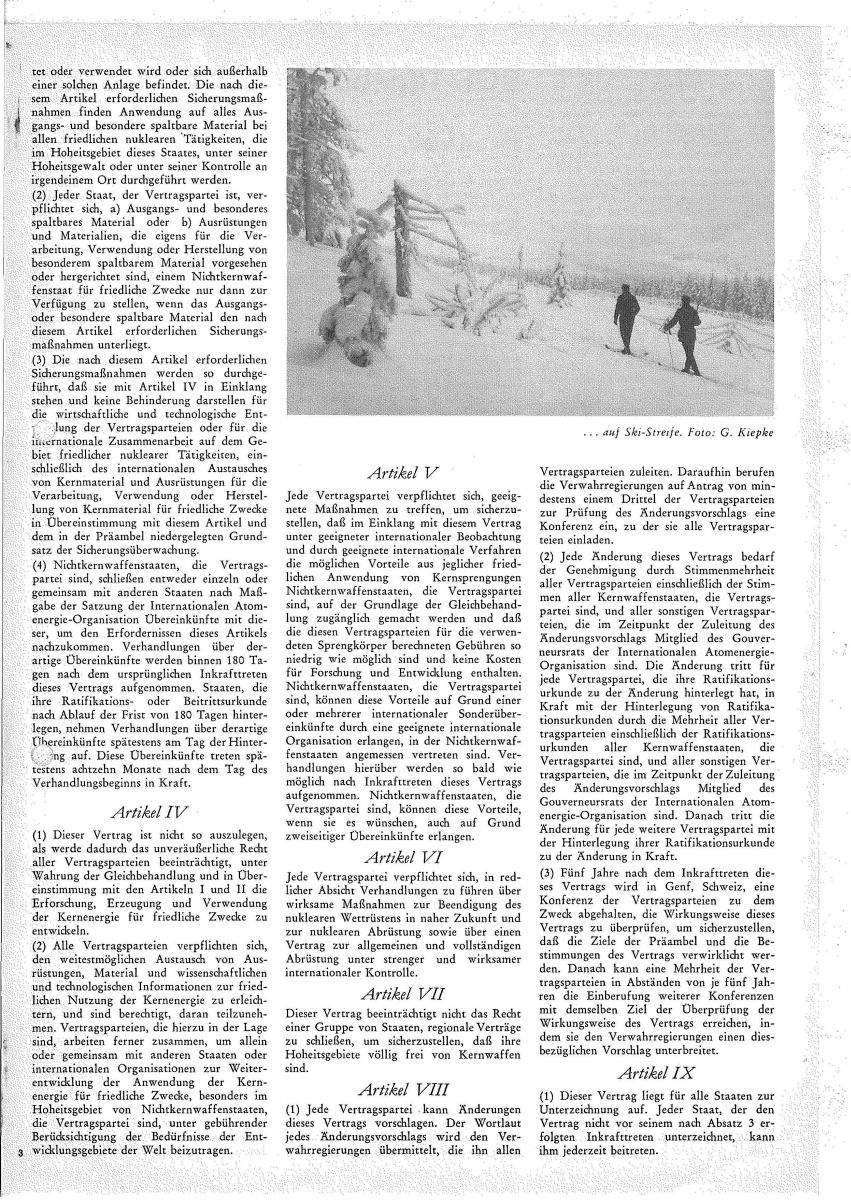 Die Parole 01/1970 – Seite 3