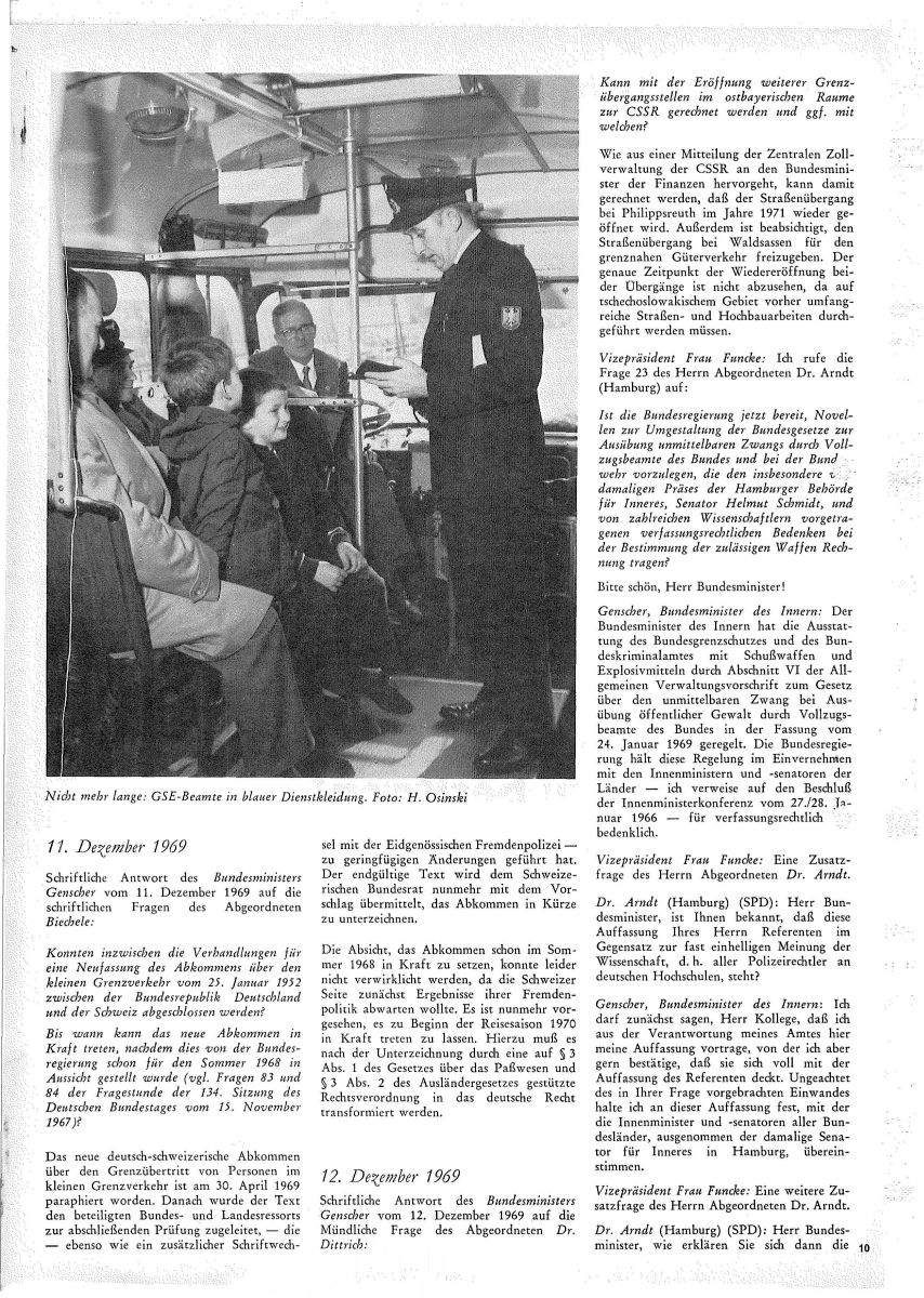 Die Parole 01/1970 – Seite 10