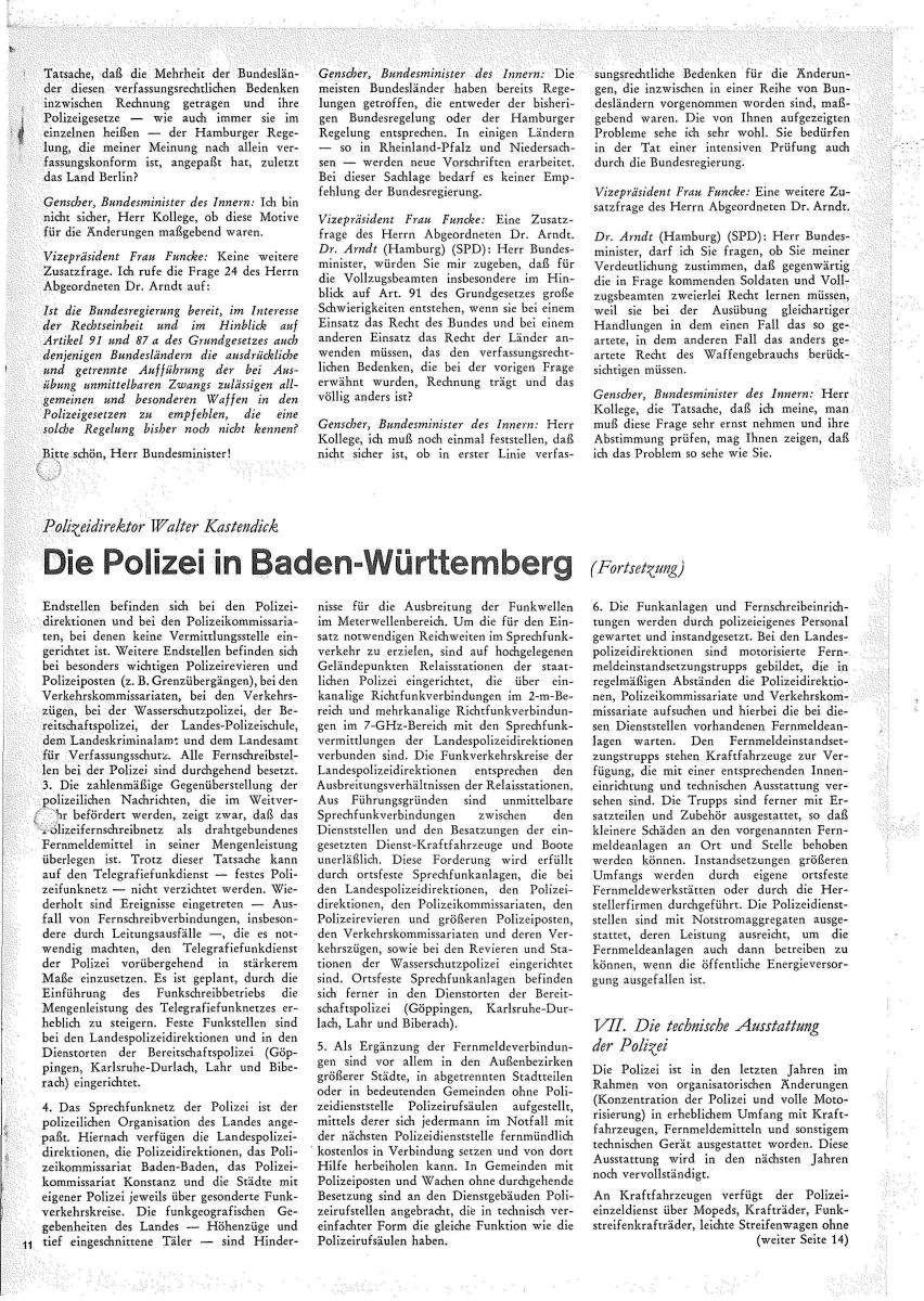 Die Parole 01/1970 – Seite 11