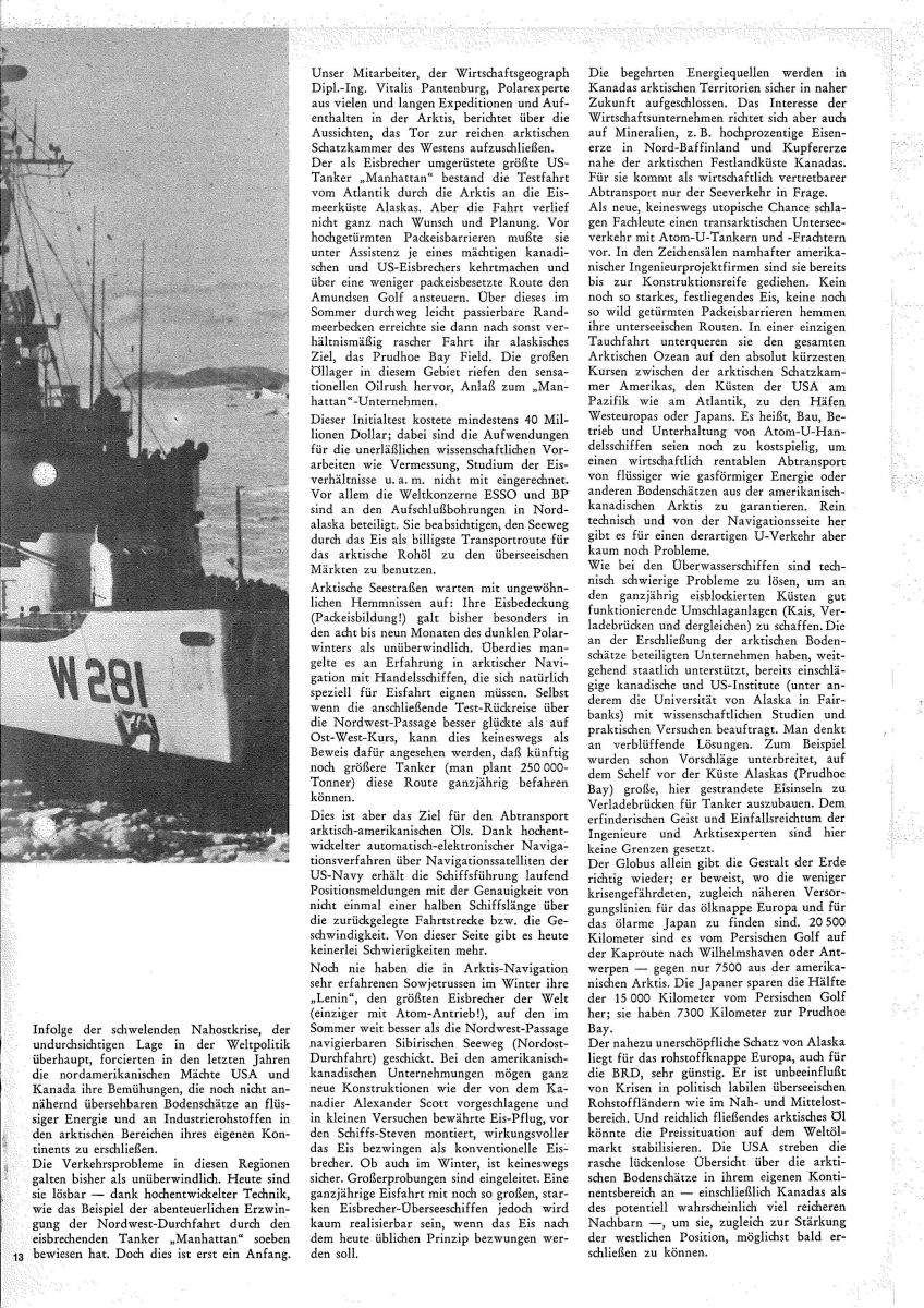 Die Parole 01/1970 – Seite 13