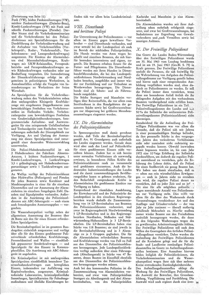 Die Parole 01/1970 – Seite 14