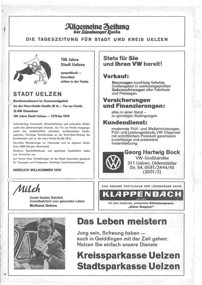 Die Parole 01/1970 – Seite 15
