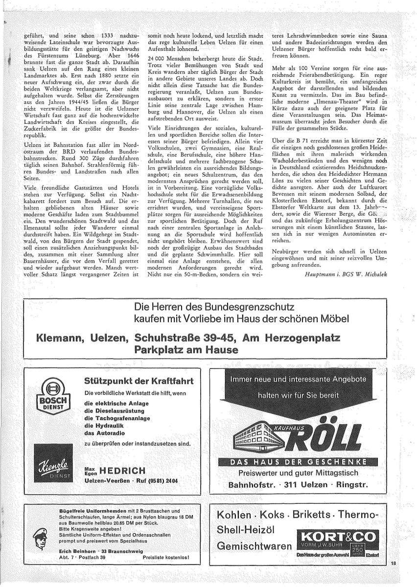 Die Parole 01/1970 – Seite 18