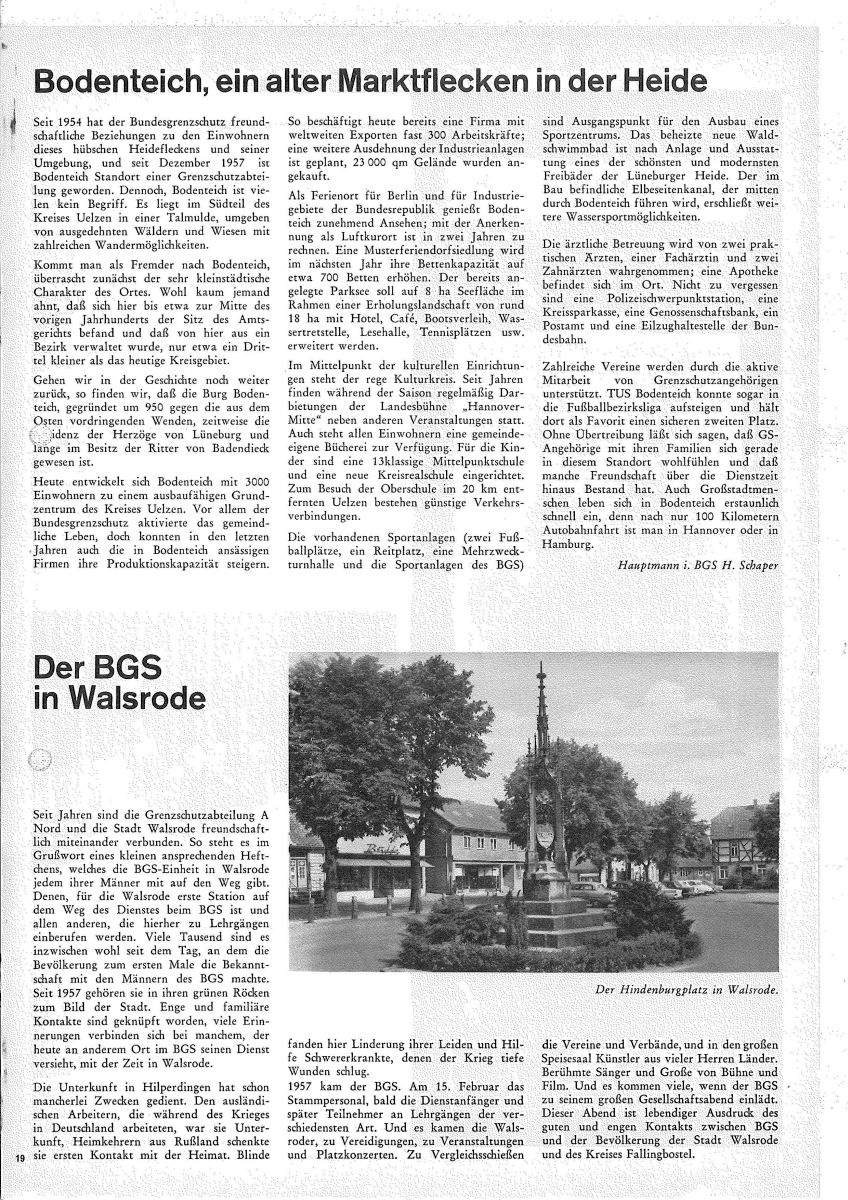 Die Parole 01/1970 – Seite 19