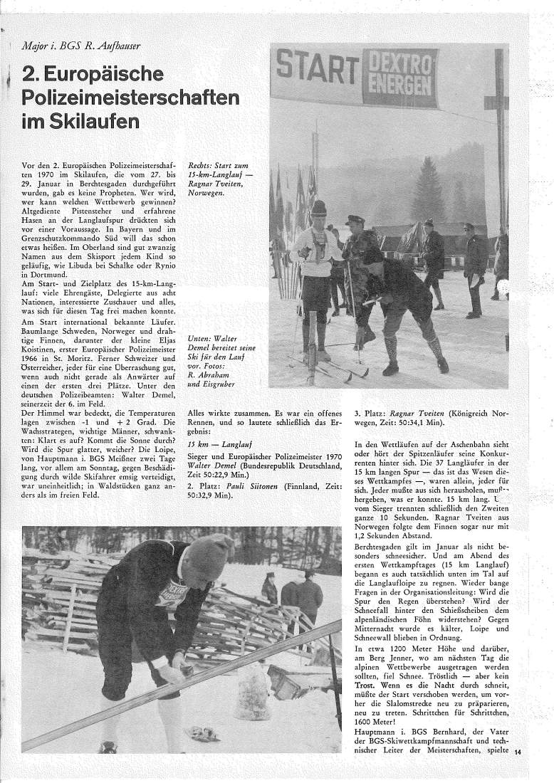 Die Parole 03/1970 – Seite 14