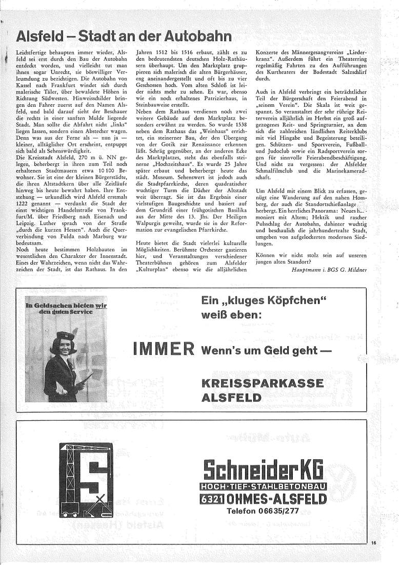Die Parole 03/1970 – Seite 16