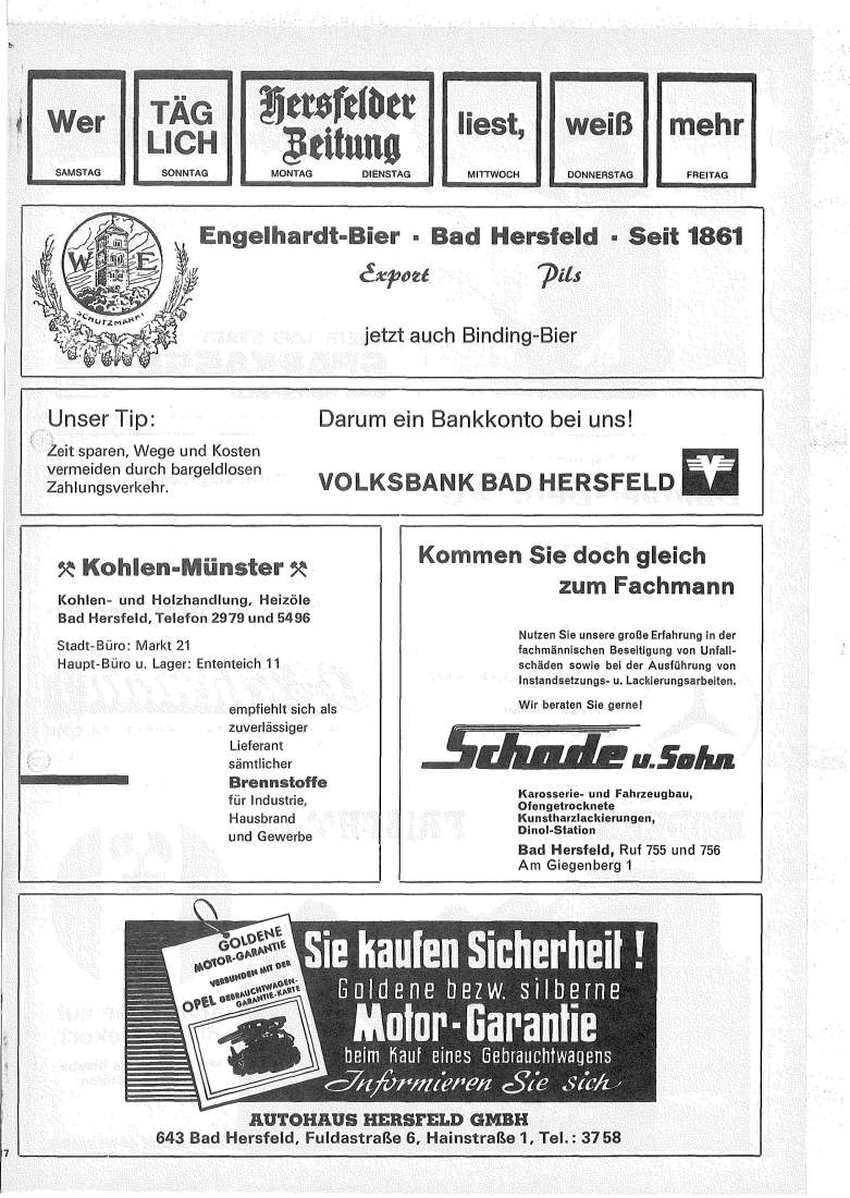 Die Parole 03/1970 – Seite 17