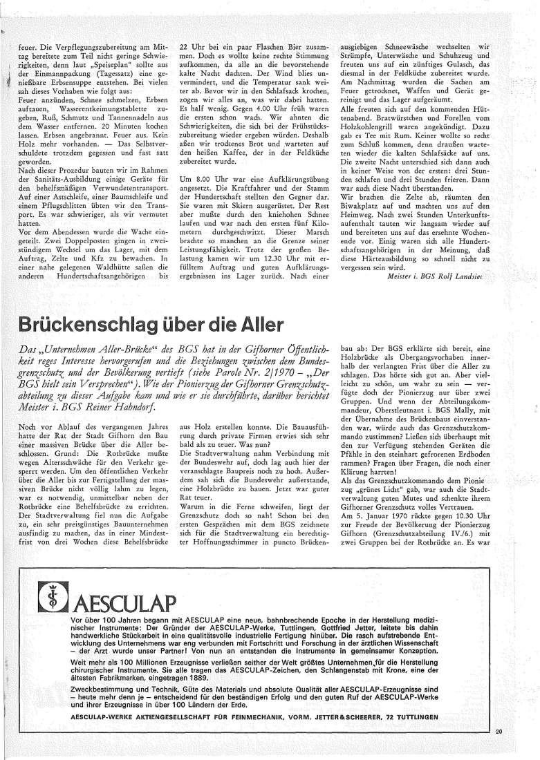 Die Parole 03/1970 – Seite 20