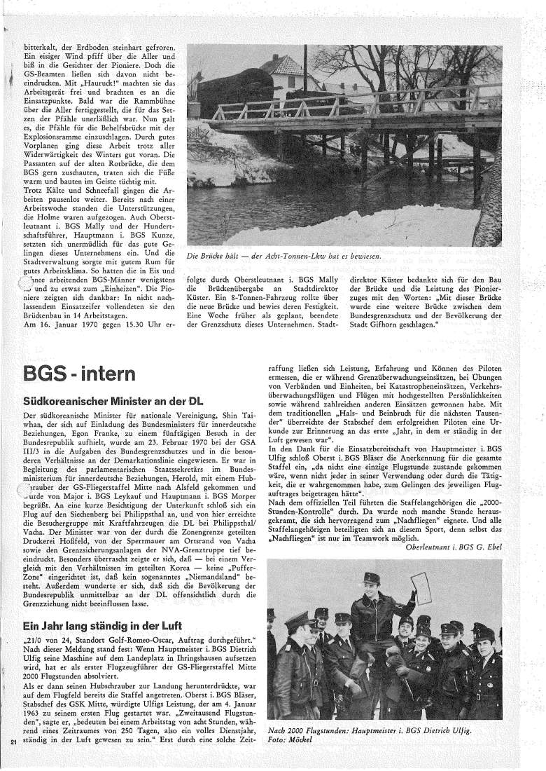 Die Parole 03/1970 – Seite 21