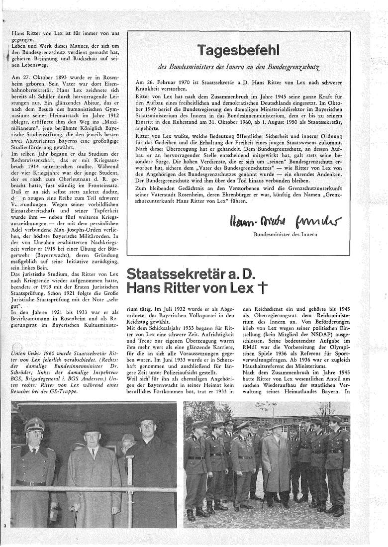 Die Parole 03/1970 – Seite 3