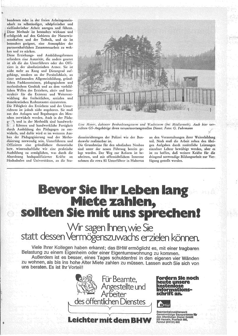 Die Parole 03/1970 – Seite 9