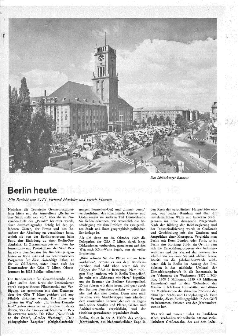 Die Parole 04/1970 – Seite 12