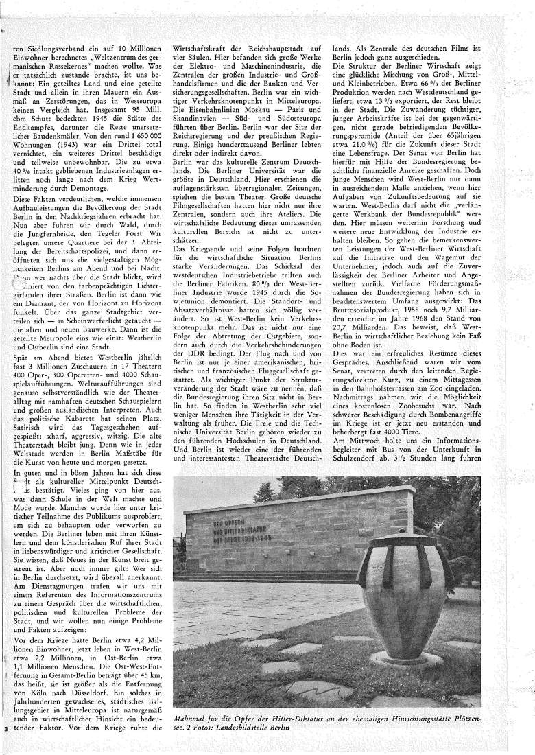 Die Parole 04/1970 – Seite 13