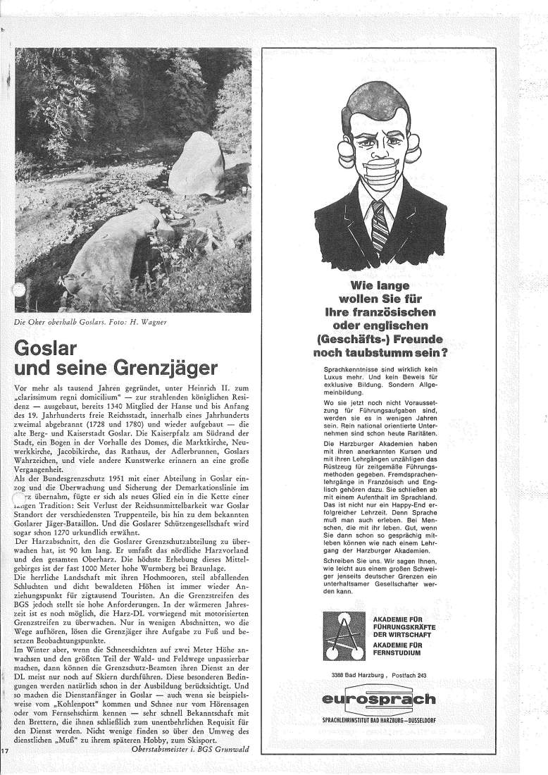 Die Parole 04/1970 – Seite 17