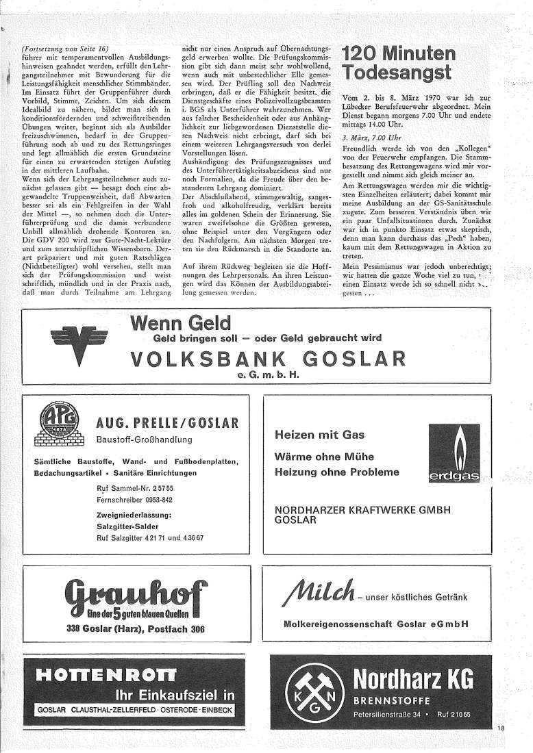 Die Parole 04/1970 – Seite 18