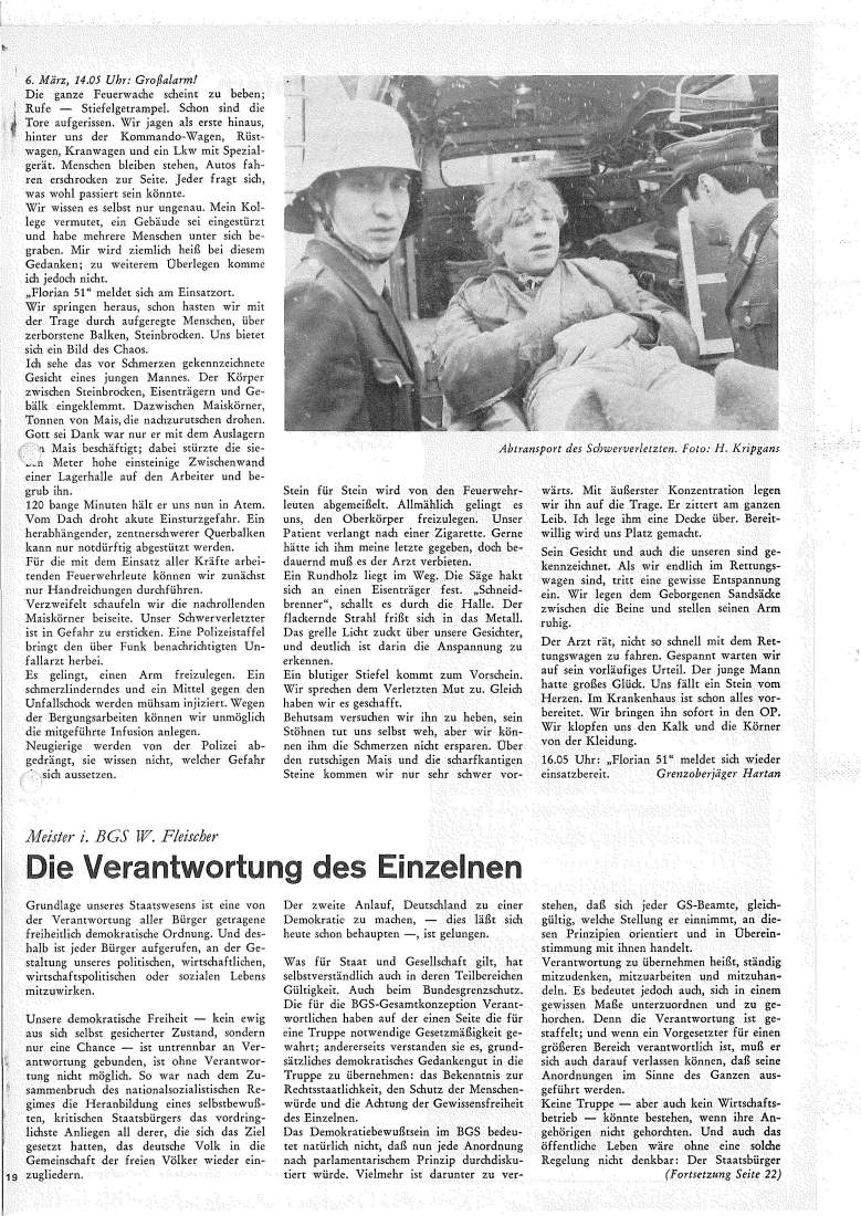 Die Parole 04/1970 – Seite 19