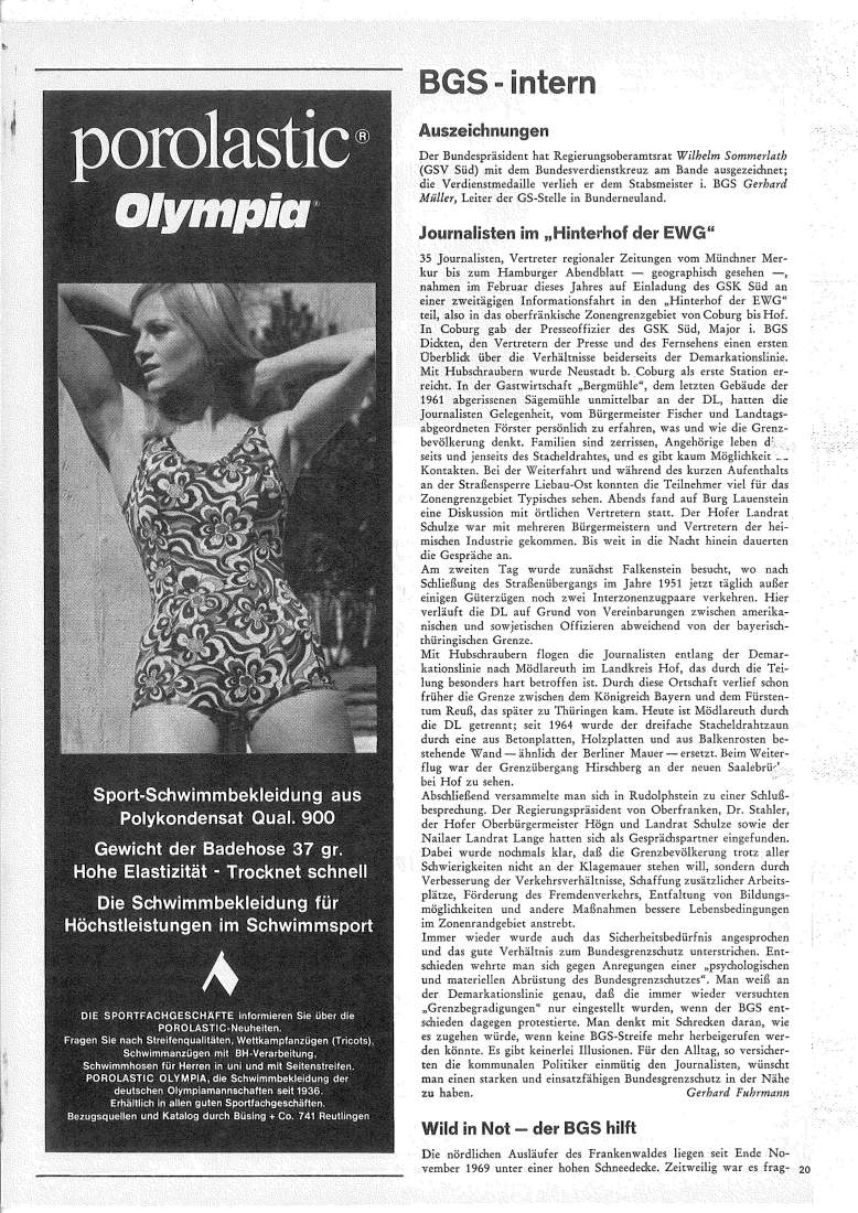 Die Parole 04/1970 – Seite 20