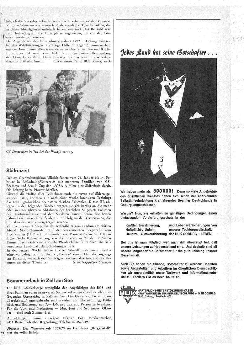 Die Parole 04/1970 – Seite 21