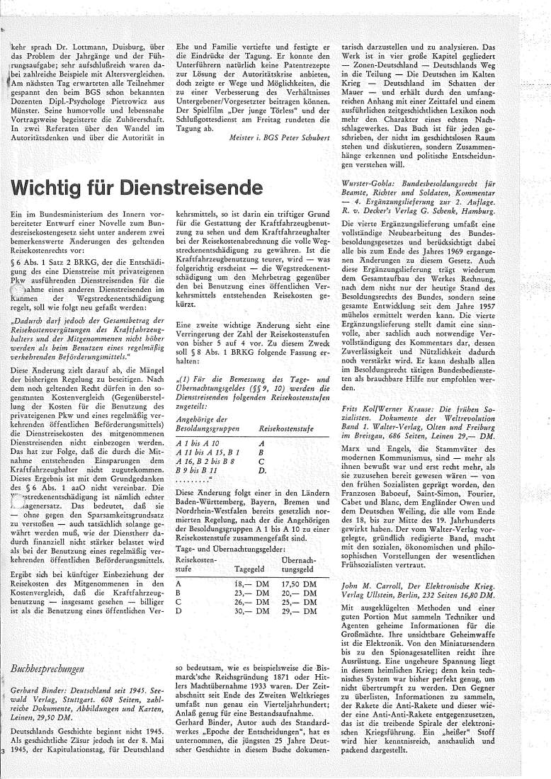Die Parole 04/1970 – Seite 23