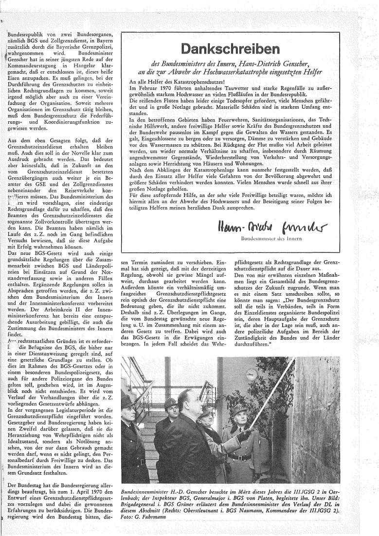 Die Parole 04/1970 – Seite 3