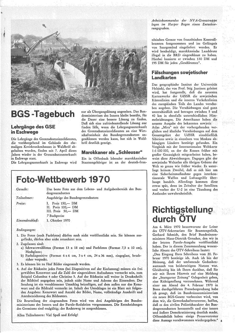 Die Parole 04/1970 – Seite 4