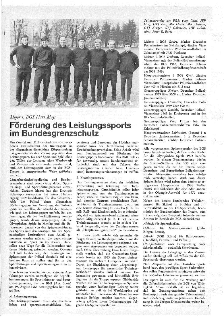 Die Parole 04/1970 – Seite 8