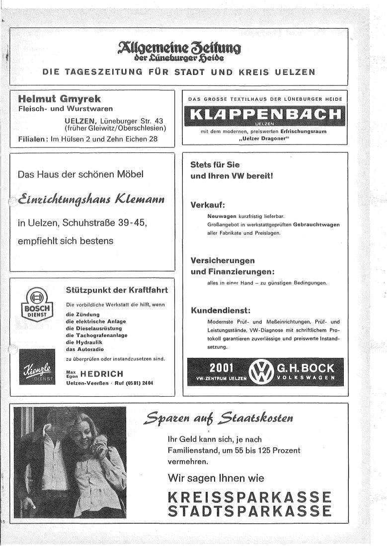 Die Parole 01/1971 – Seite 15