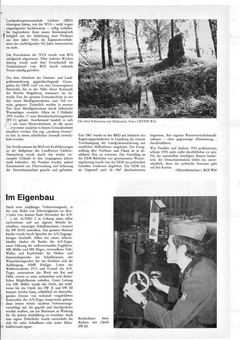 Die Parole 01/1971 – Seite 17