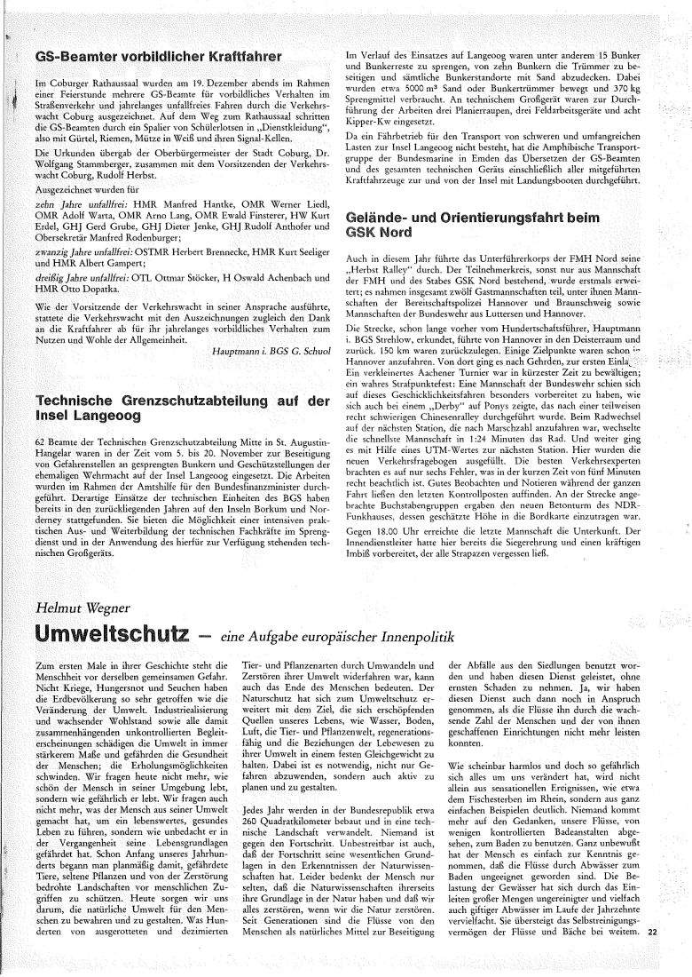Die Parole 01/1971 – Seite 22