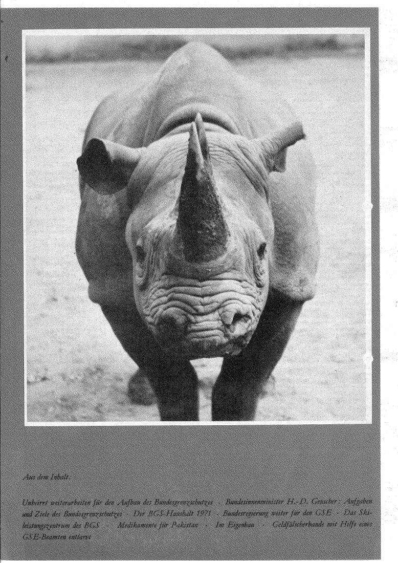 Die Parole 01/1971 – Seite 24