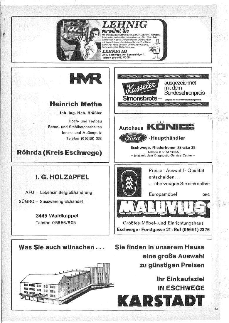 Die Parole 02/1971 – Seite 12