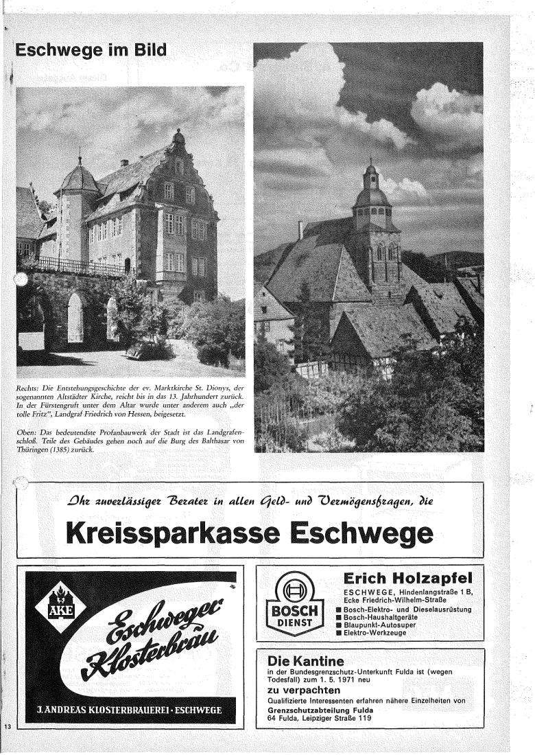 Die Parole 02/1971 – Seite 13