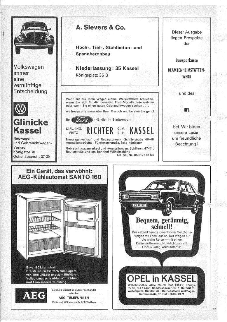 Die Parole 02/1971 – Seite 14
