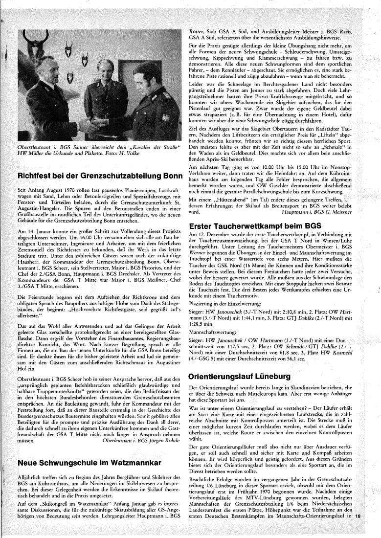 Die Parole 02/1971 – Seite 18