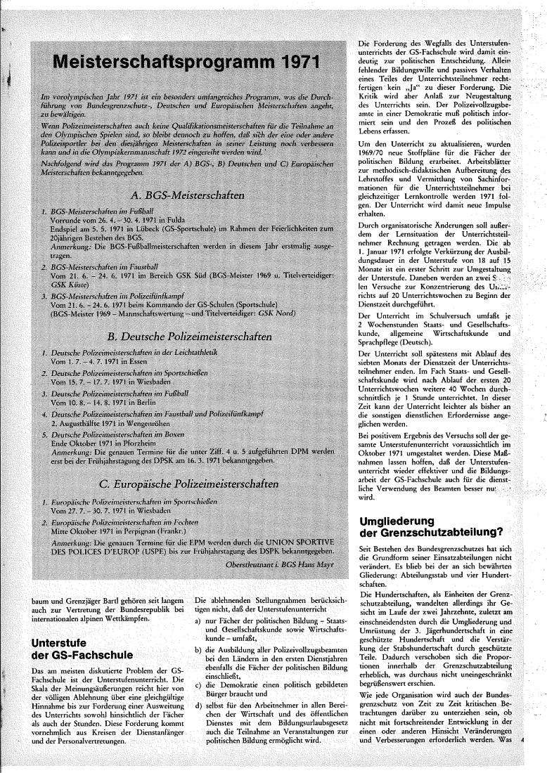Die Parole 02/1971 – Seite 4