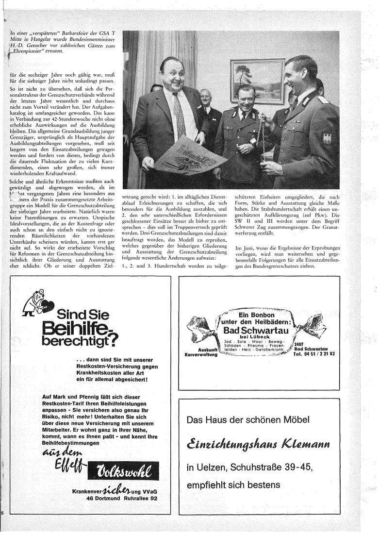 Die Parole 02/1971 – Seite 5